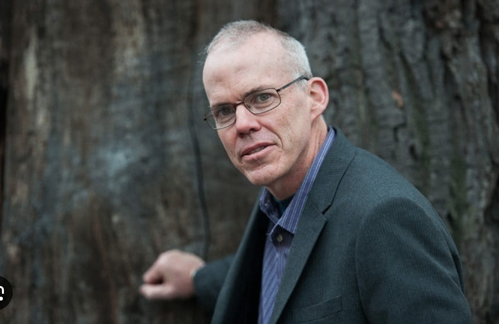 Portrait of Bill McKibben